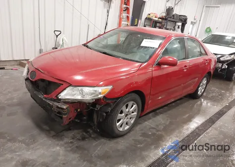2011 Toyota Camry Le z USA, uszkodzony, nr VIN 4T1BF3EK9BU669443